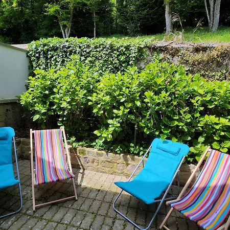 Maison Face A L'Abbaye D'Hautvillers - 2 Bedrooms 2 Bathrooms, Parking Екстериор снимка