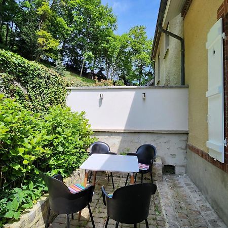 Maison Face A L'Abbaye D'Hautvillers - 2 Bedrooms 2 Bathrooms, Parking Екстериор снимка