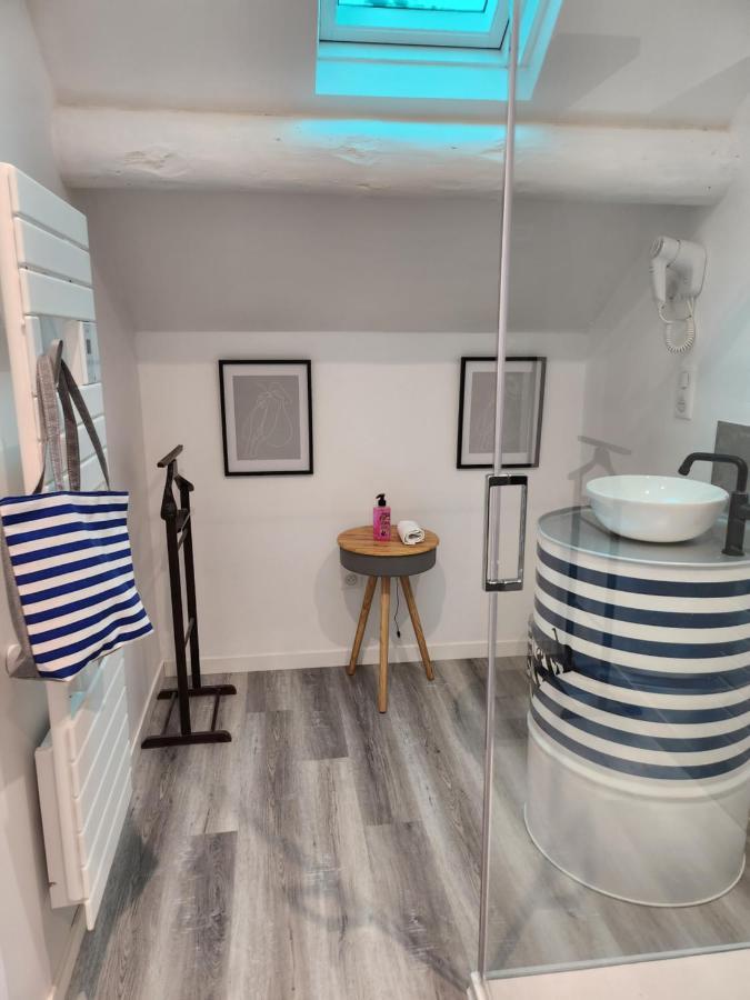 Maison Face A L'Abbaye D'Hautvillers - 2 Bedrooms 2 Bathrooms, Parking Екстериор снимка