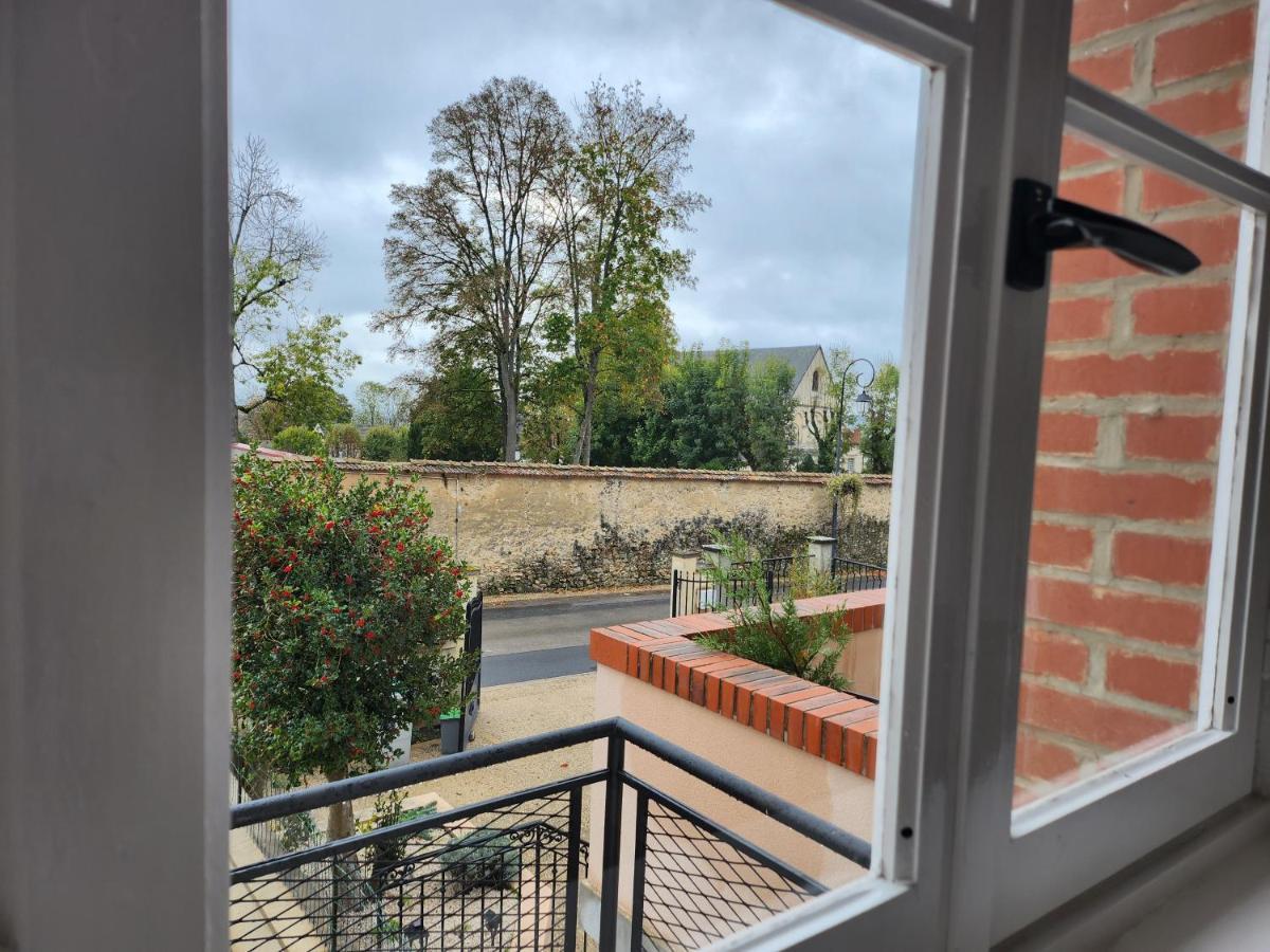Maison Face A L'Abbaye D'Hautvillers - 2 Bedrooms 2 Bathrooms, Parking Екстериор снимка
