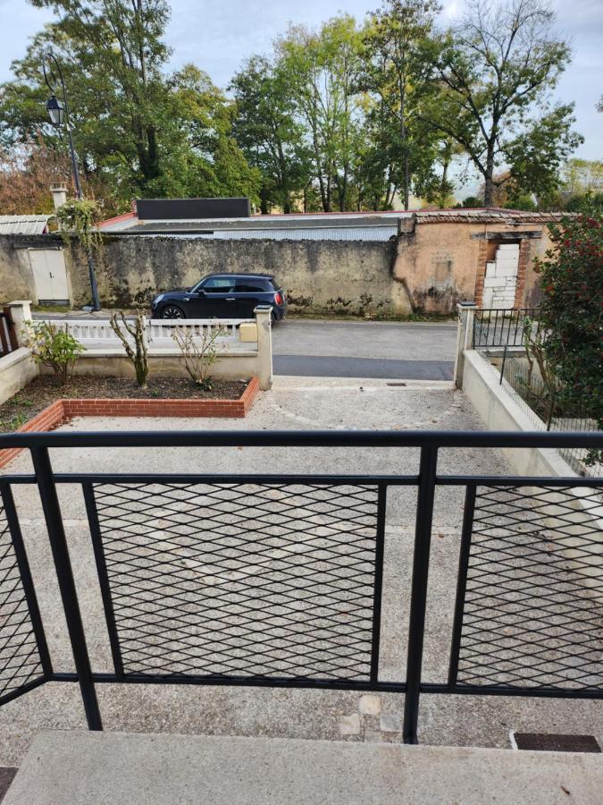 Maison Face A L'Abbaye D'Hautvillers - 2 Bedrooms 2 Bathrooms, Parking Екстериор снимка